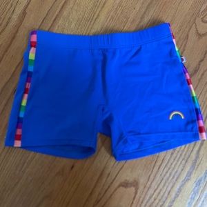 Yumiko pride collection shorts size small